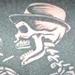 Tattoos - Good vs Evil Skull - 56414